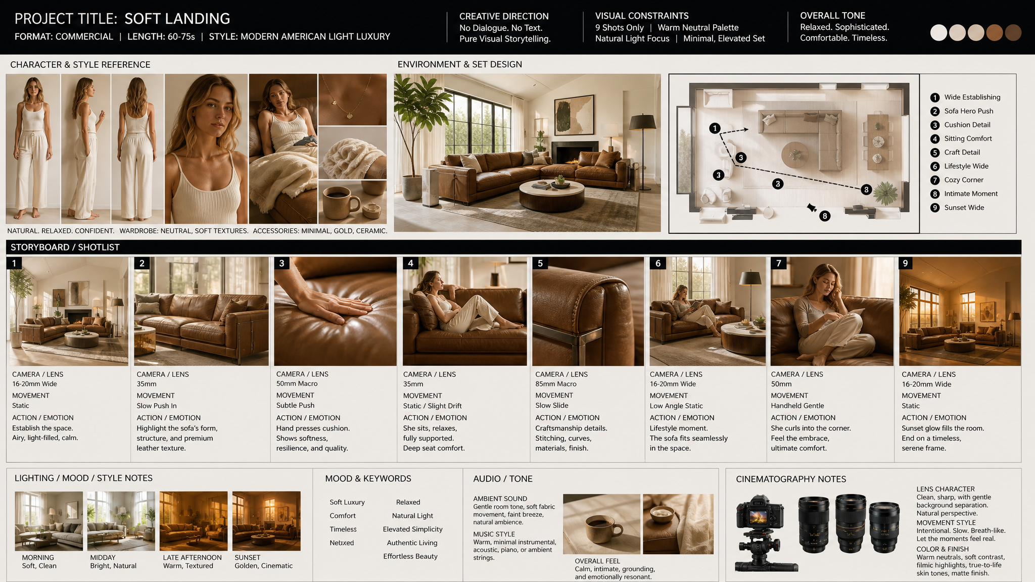 Sofa poster